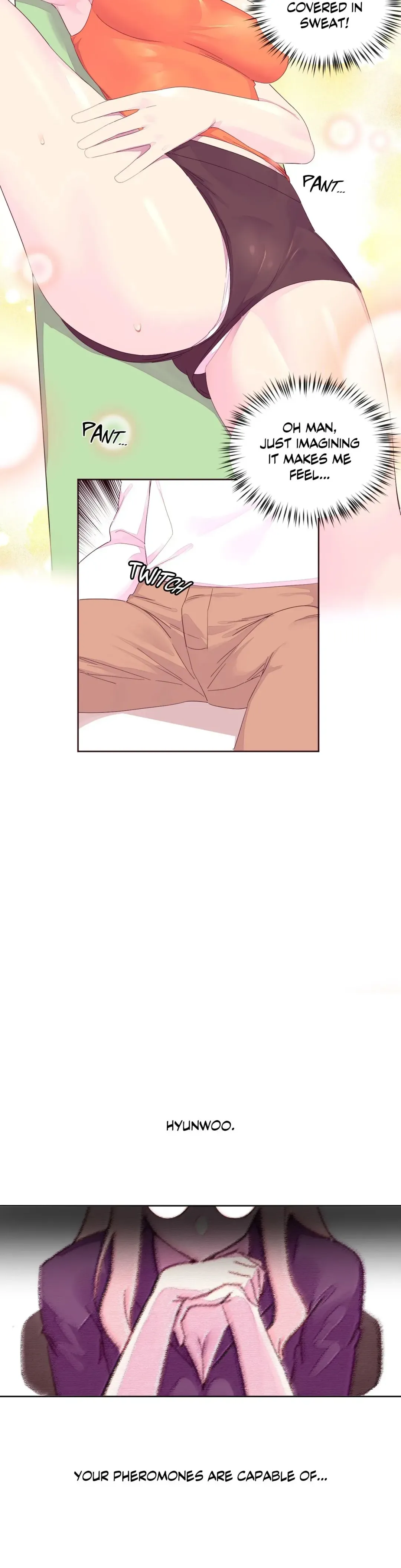 Read Pheromone-holic chapter 20 image 10 on Lezhin