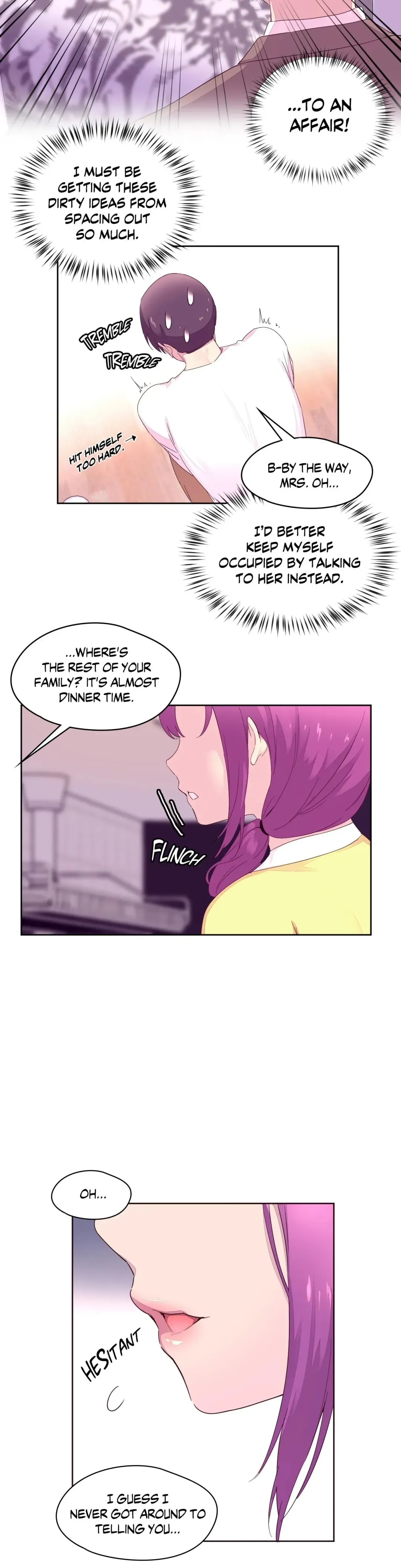 Read Pheromone-holic chapter 20 image 12 on Lezhin