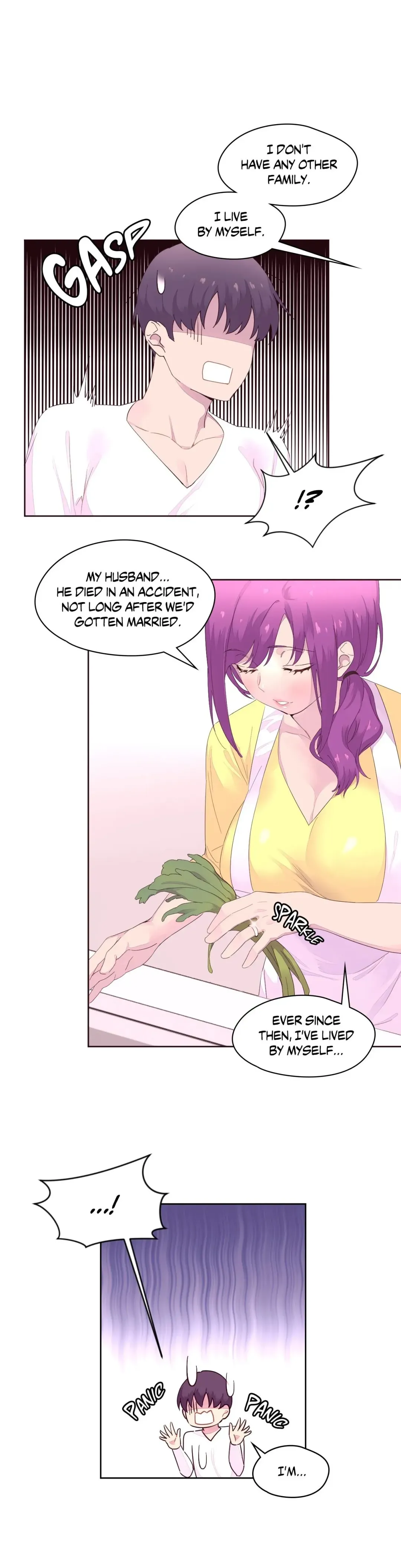 Read Pheromone-holic chapter 20 image 13 on Lezhin