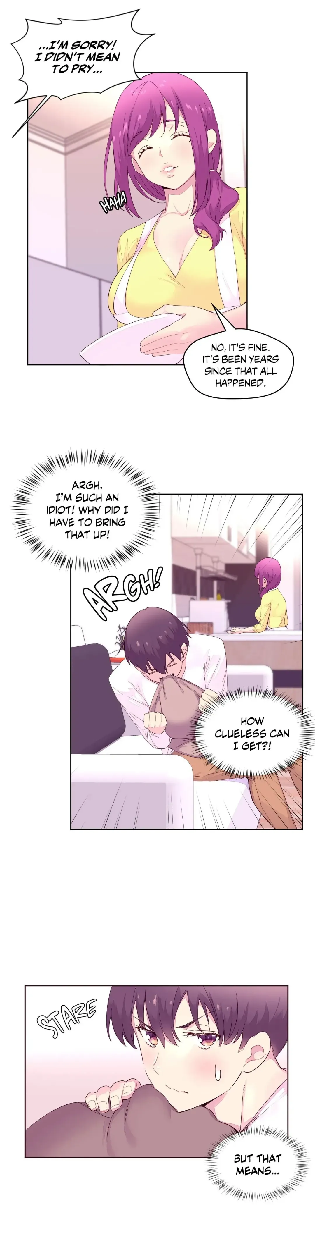 Read Pheromone-holic chapter 20 image 14 on Lezhin