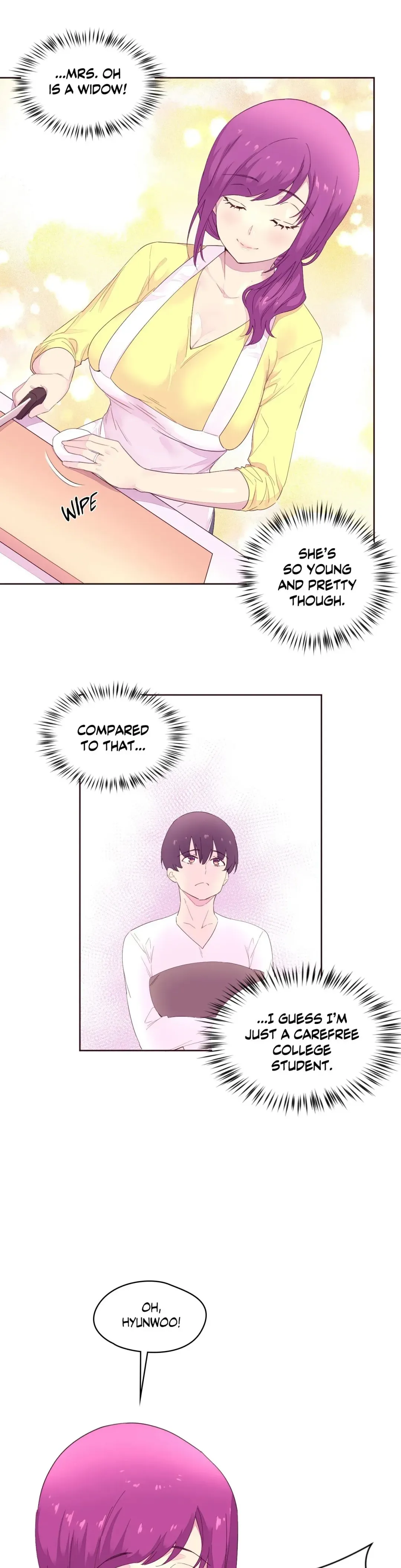 Read Pheromone-holic chapter 20 image 15 on Lezhin