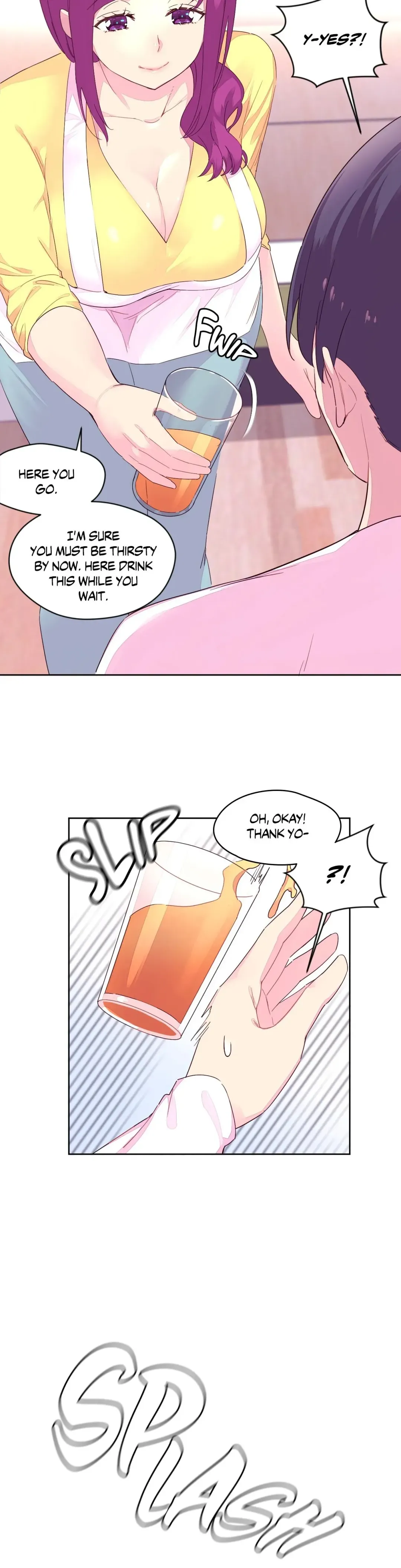 Read Pheromone-holic chapter 20 image 16 on Lezhin