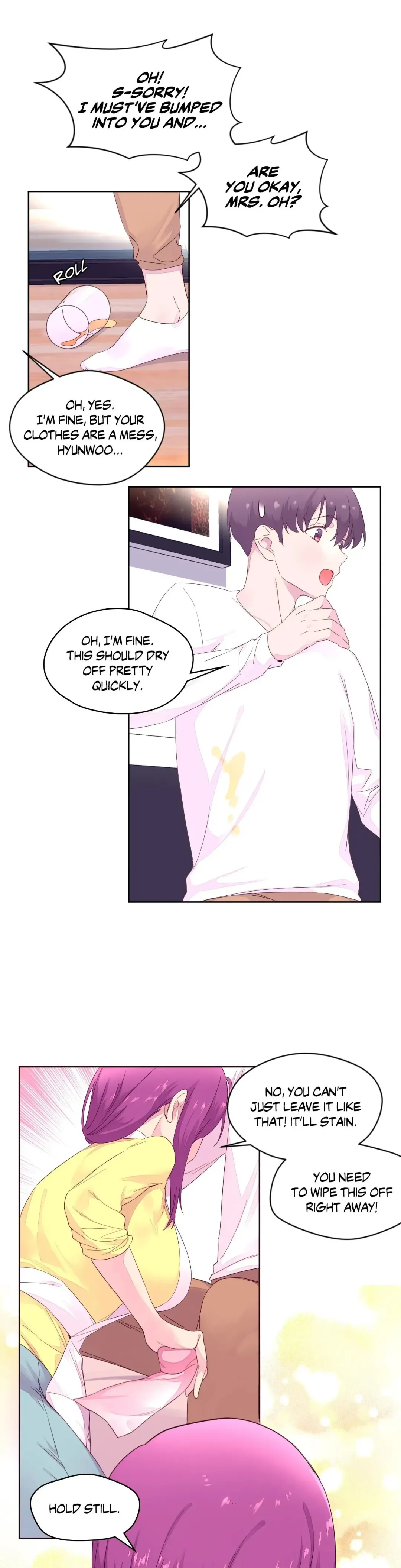 Read Pheromone-holic chapter 20 image 17 on Lezhin
