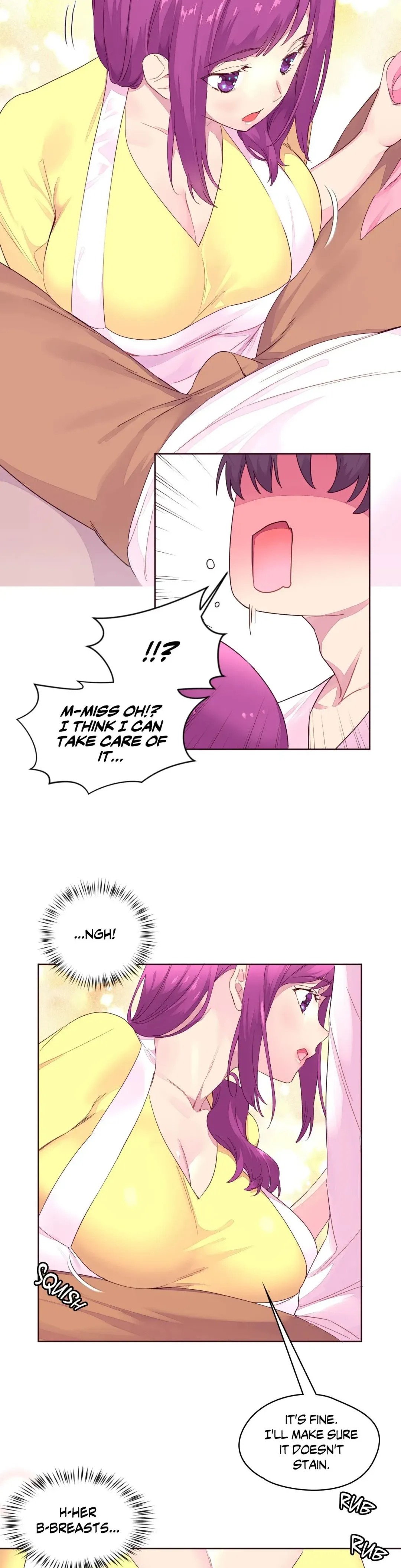 Read Pheromone-holic chapter 20 image 18 on Lezhin