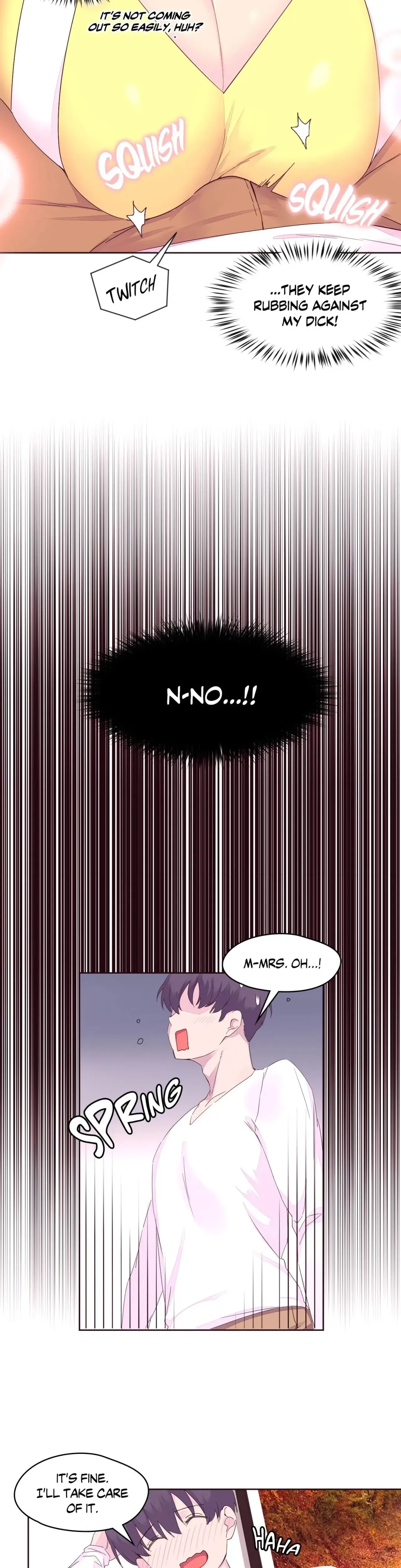 Read Pheromone-holic chapter 20 image 19 on Lezhin