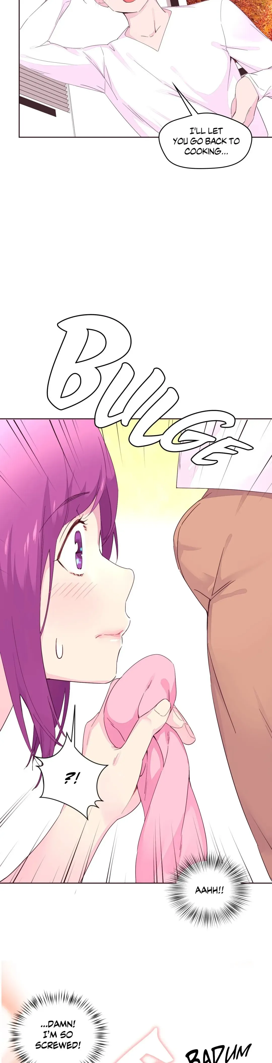 Read Pheromone-holic chapter 20 image 20 on Lezhin
