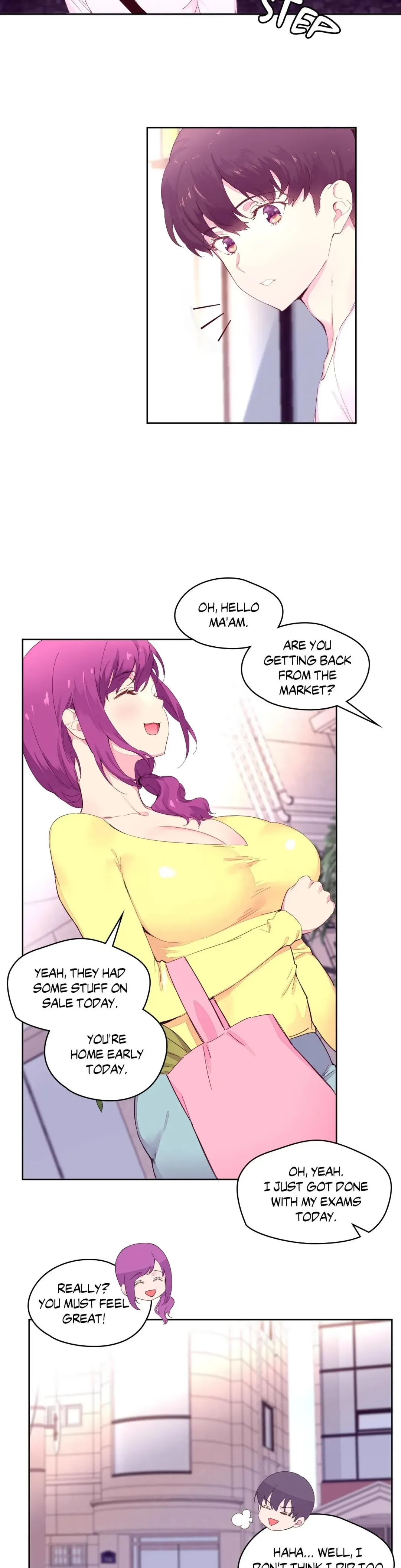 Read Pheromone-holic chapter 20 image 4 on Lezhin