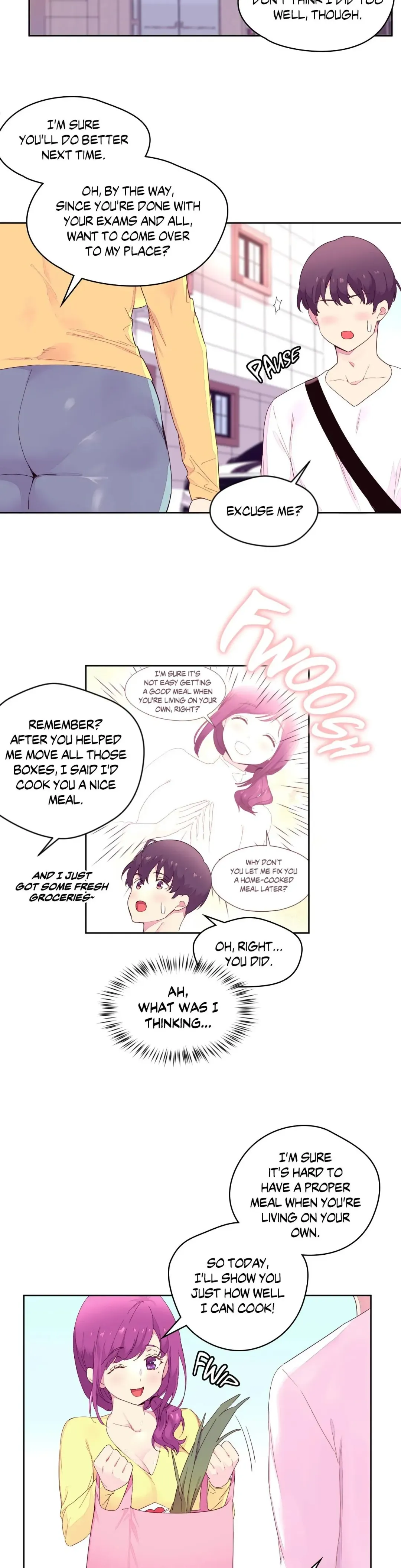 Read Pheromone-holic chapter 20 image 5 on Lezhin