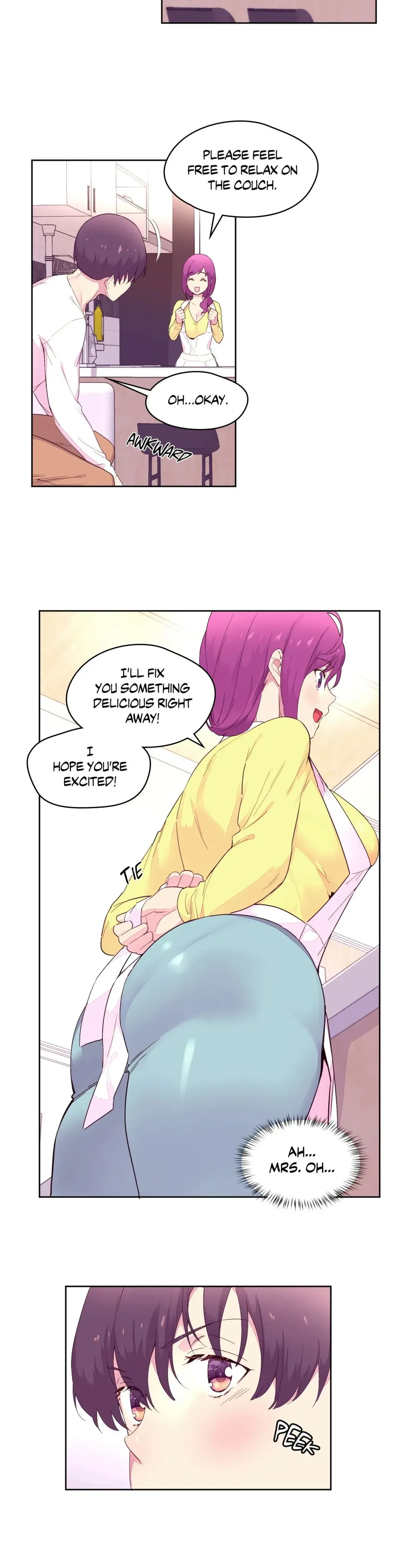 Read Pheromone-holic chapter 20 image 7 on Lezhin