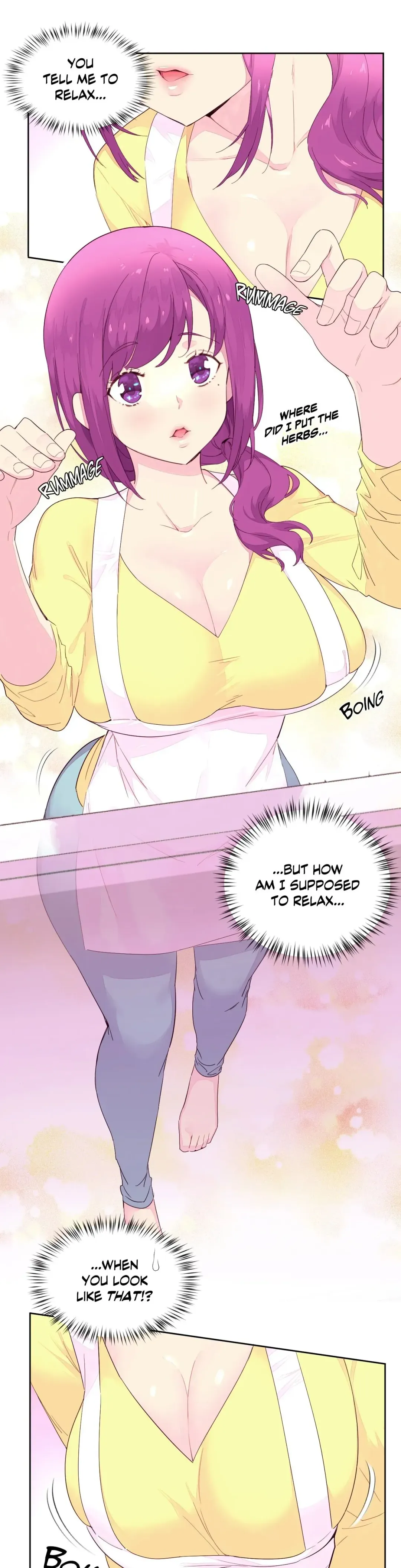 Read Pheromone-holic chapter 20 image 8 on Lezhin