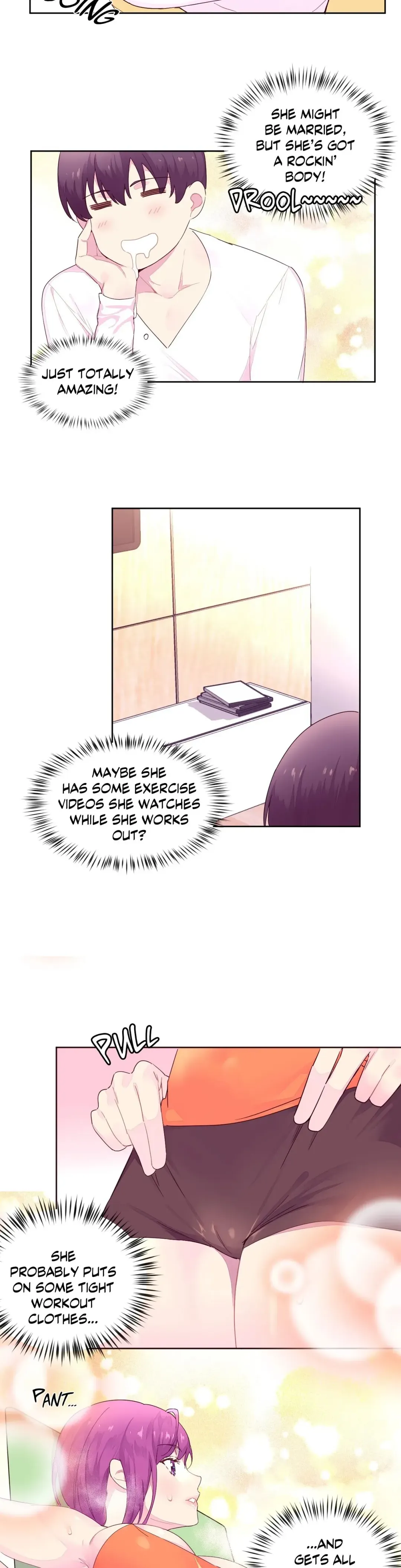 Read Pheromone-holic chapter 20 image 9 on Lezhin