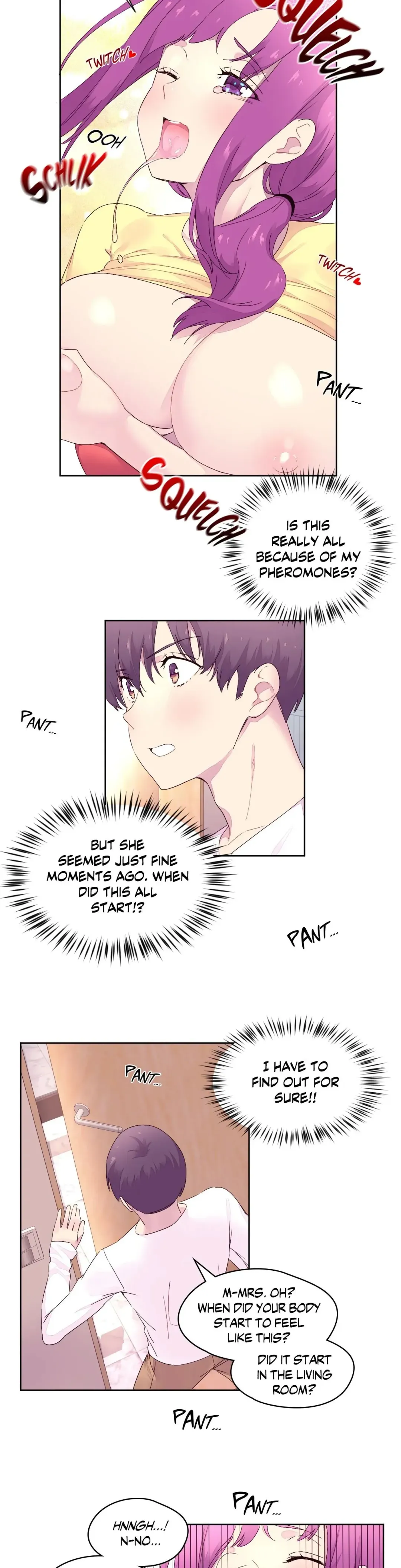 Read Pheromone-holic chapter 21 image 11 on Lezhin