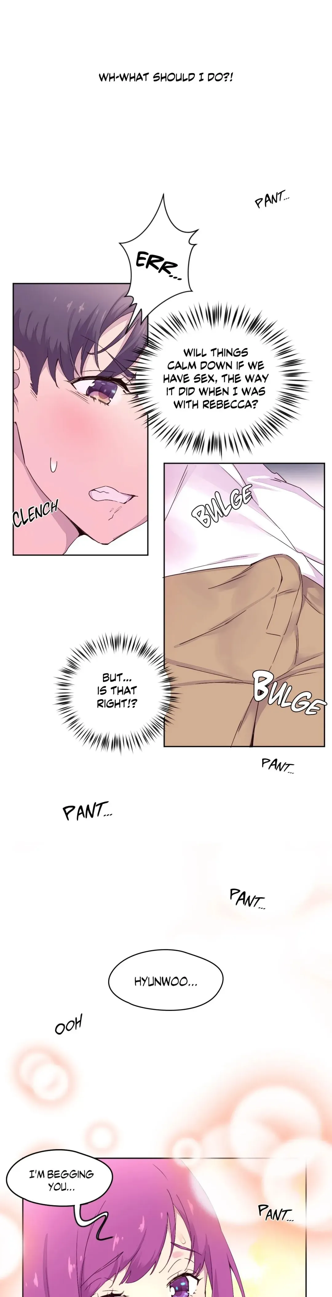 Read Pheromone-holic chapter 21 image 17 on Lezhin