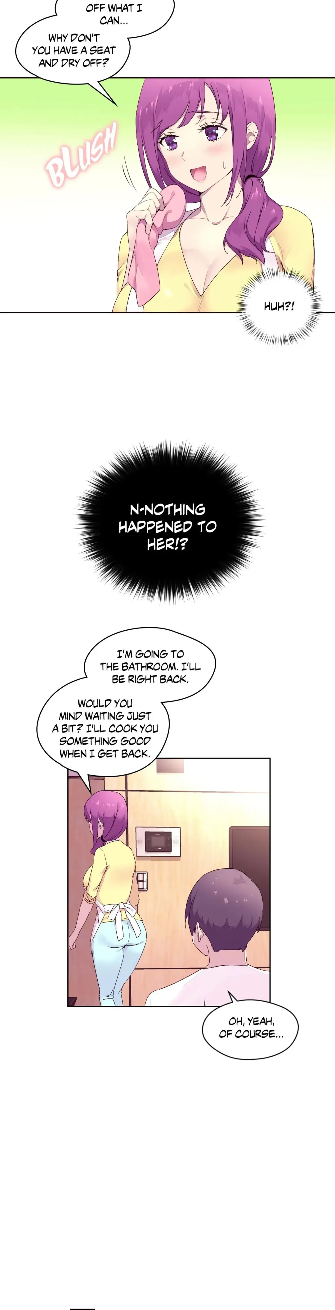 Read Pheromone-holic chapter 21 image 2 on Lezhin
