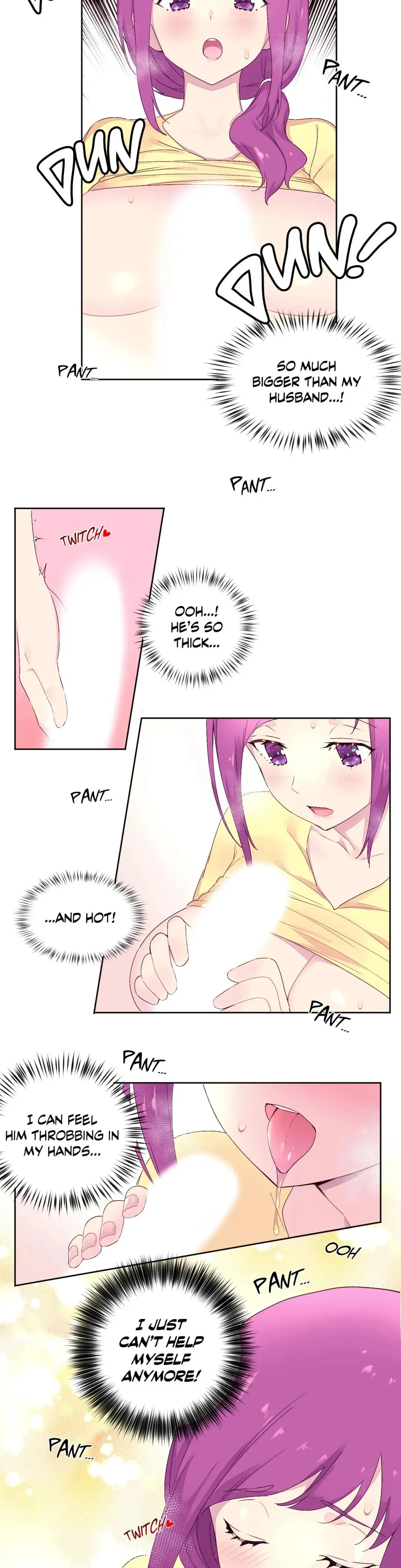 Read Pheromone-holic chapter 21 image 20 on Lezhin