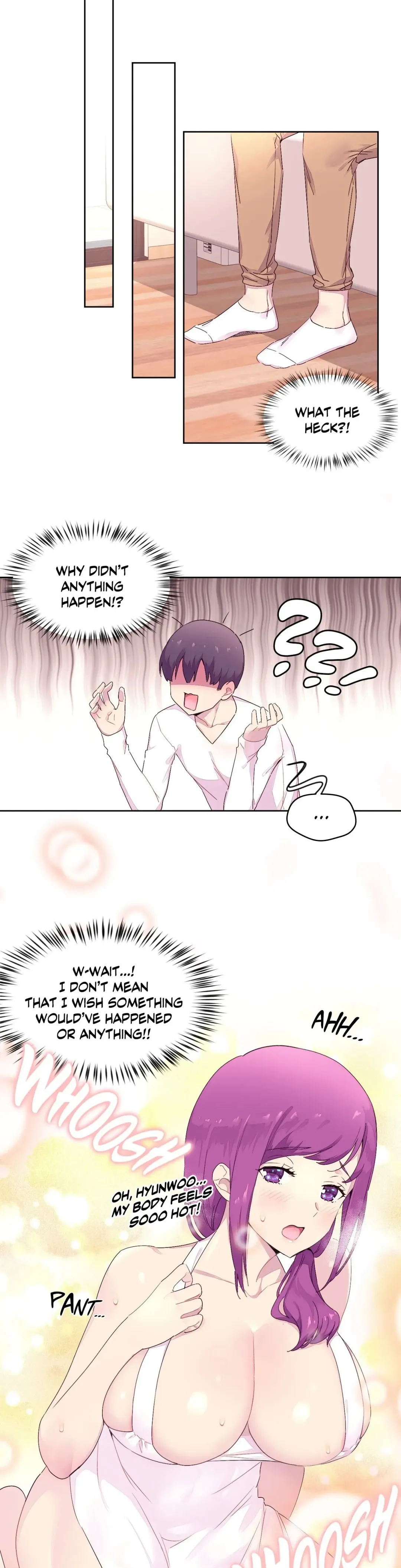 Read Pheromone-holic chapter 21 image 3 on Lezhin