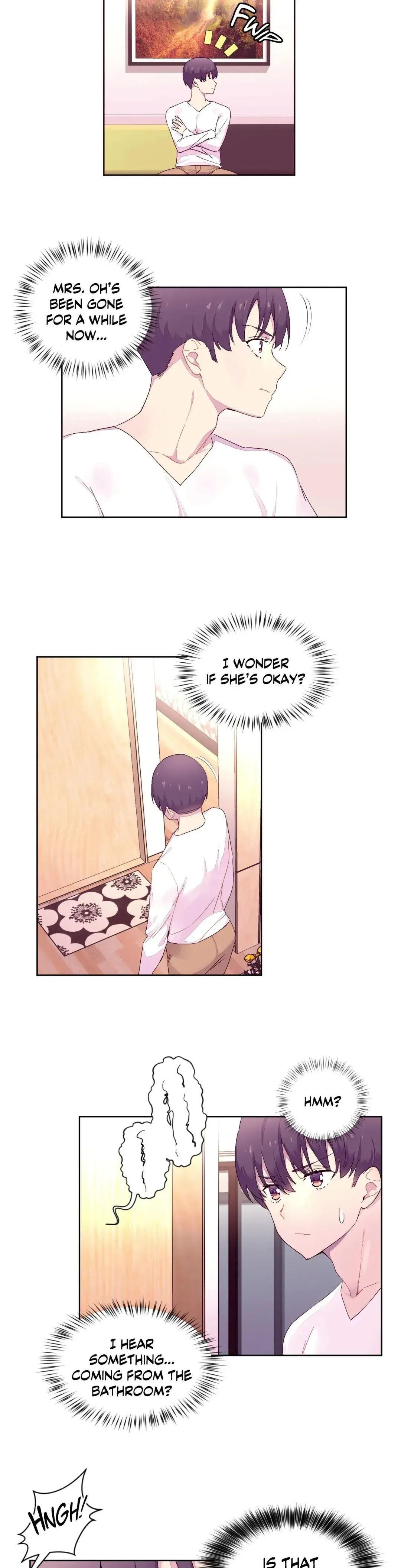 Read Pheromone-holic chapter 21 image 5 on Lezhin