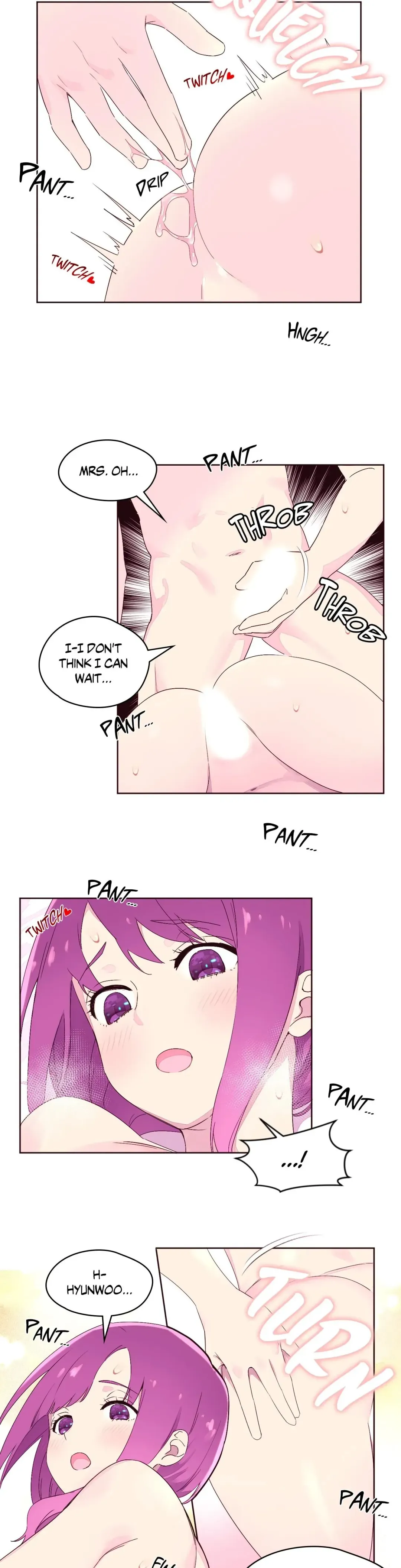 Read Pheromone-holic chapter 22 image 10 on Lezhin
