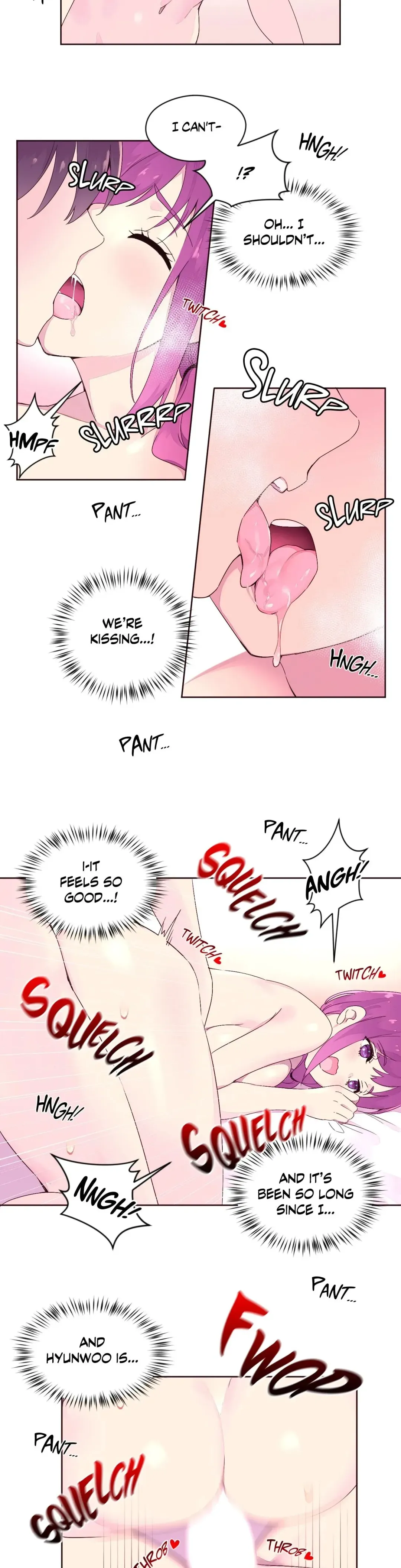 Read Pheromone-holic chapter 22 image 17 on Lezhin