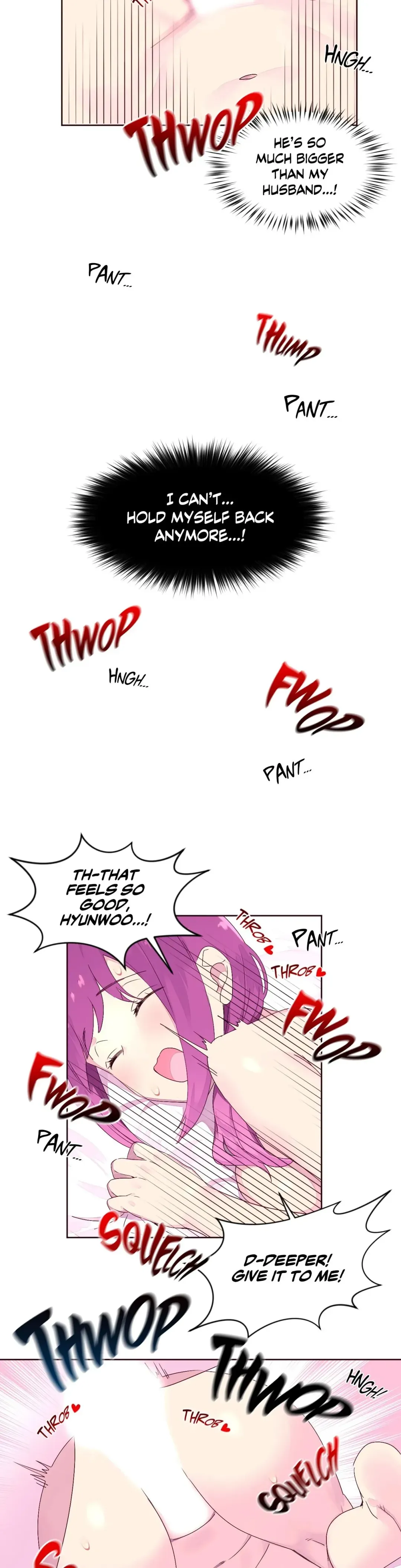 Read Pheromone-holic chapter 22 image 18 on Lezhin