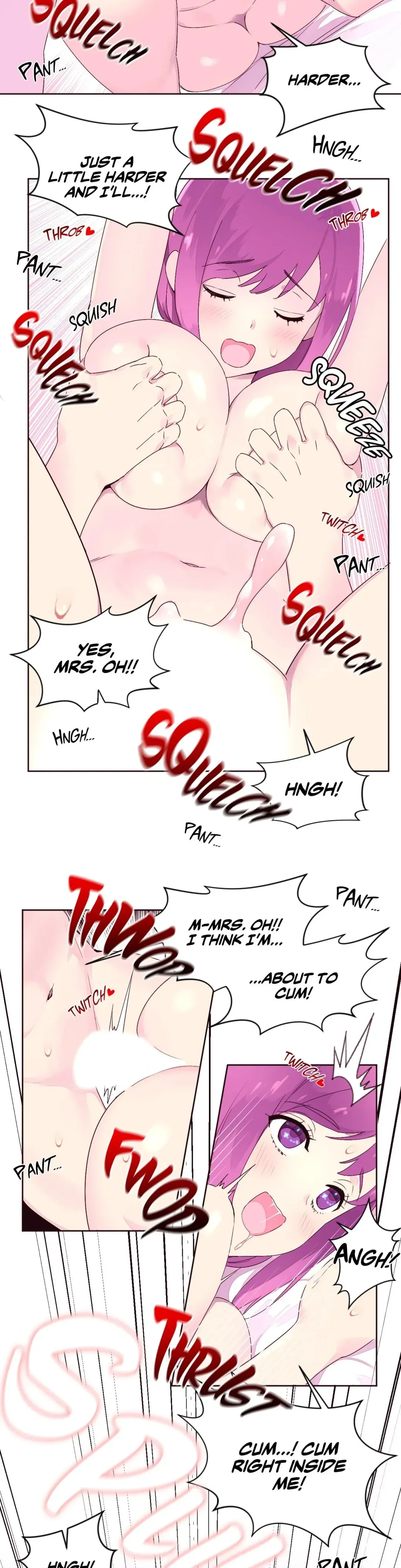 Read Pheromone-holic chapter 22 image 19 on Lezhin