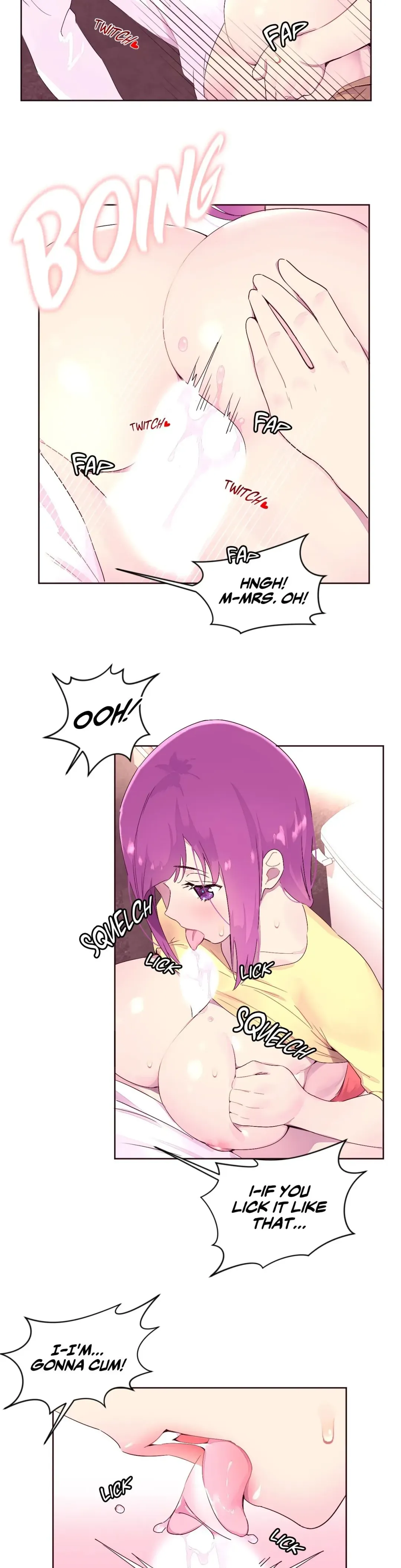 Read Pheromone-holic chapter 22 image 3 on Lezhin
