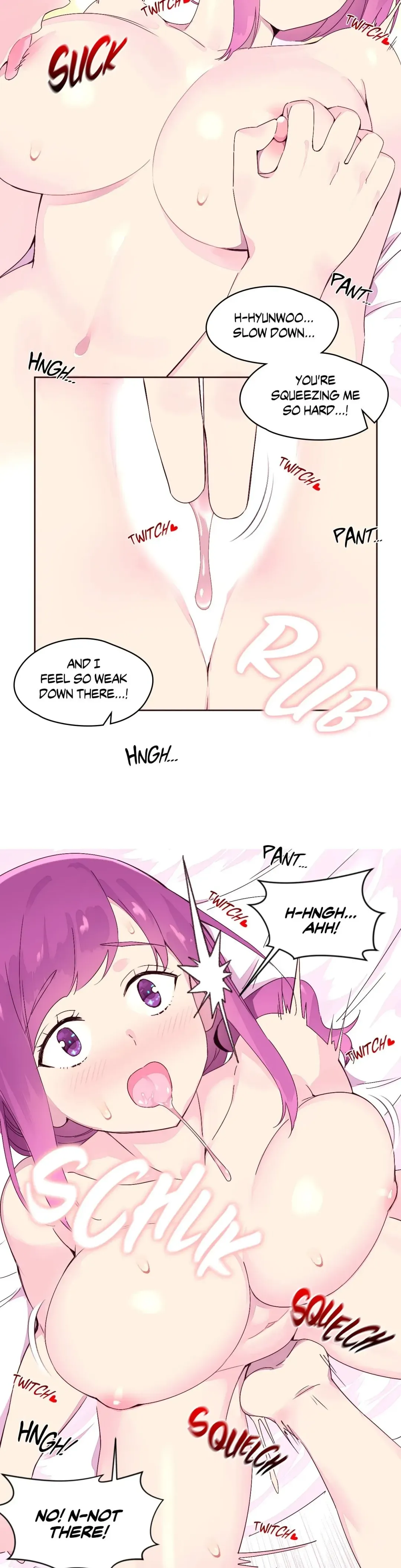 Read Pheromone-holic chapter 22 image 8 on Lezhin