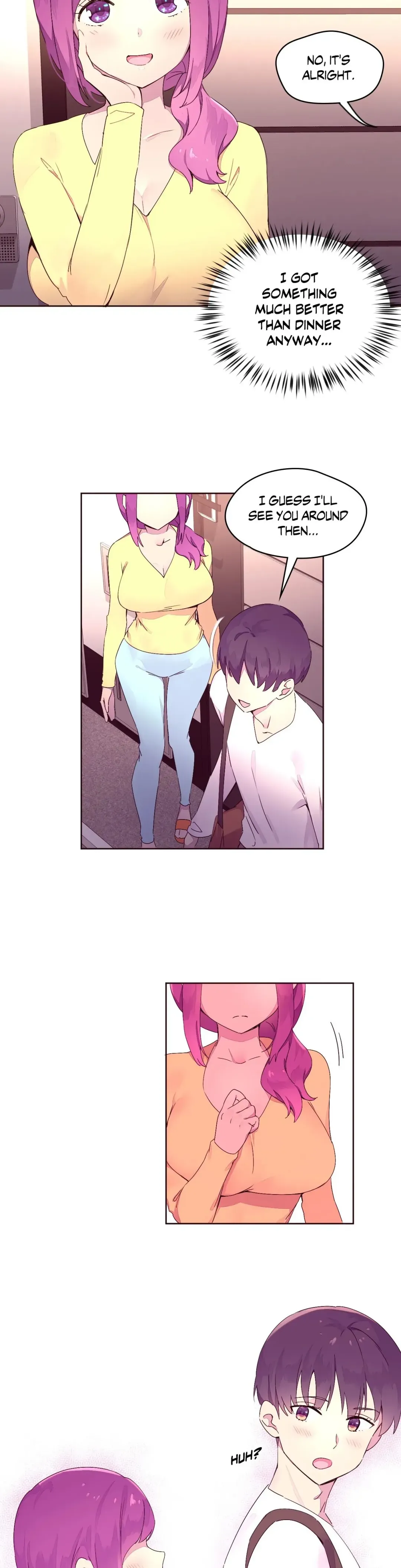 Read Pheromone-holic chapter 23 image 1 on Lezhin