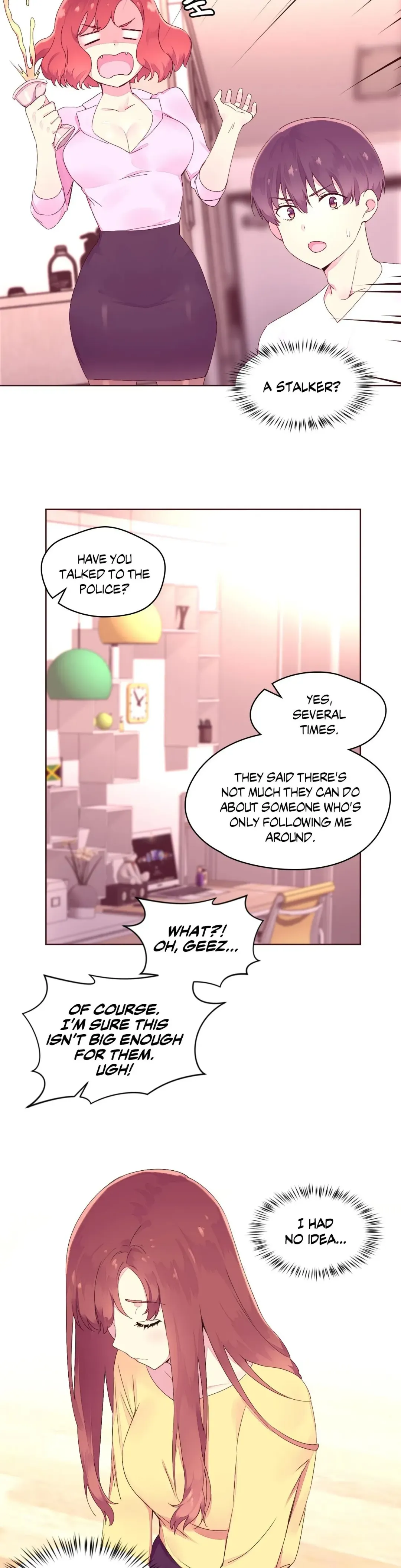 Read Pheromone-holic chapter 23 image 12 on Lezhin