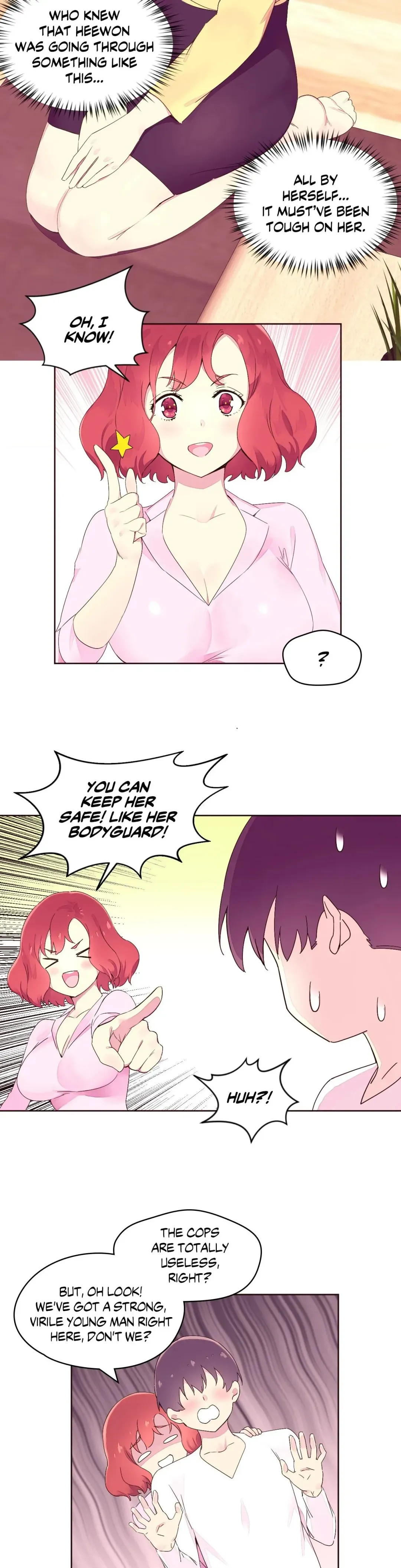 Read Pheromone-holic chapter 23 image 13 on Lezhin