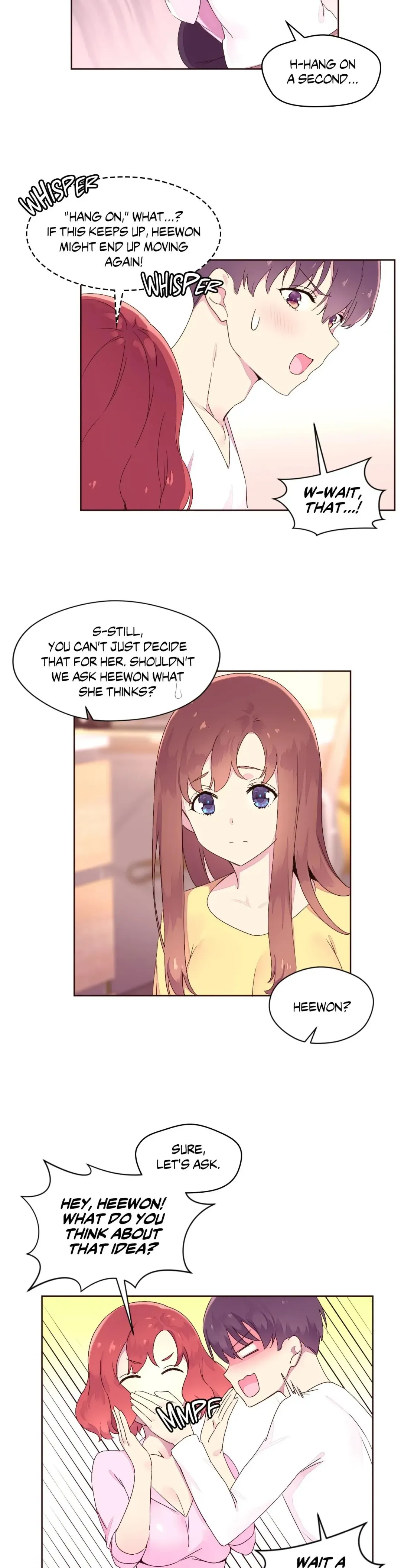 Read Pheromone-holic chapter 23 image 14 on Lezhin