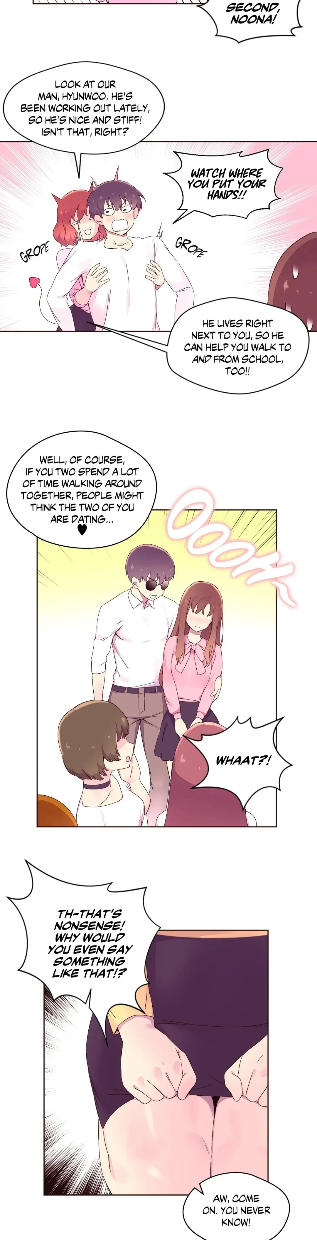 Read Pheromone-holic chapter 23 image 15 on Lezhin