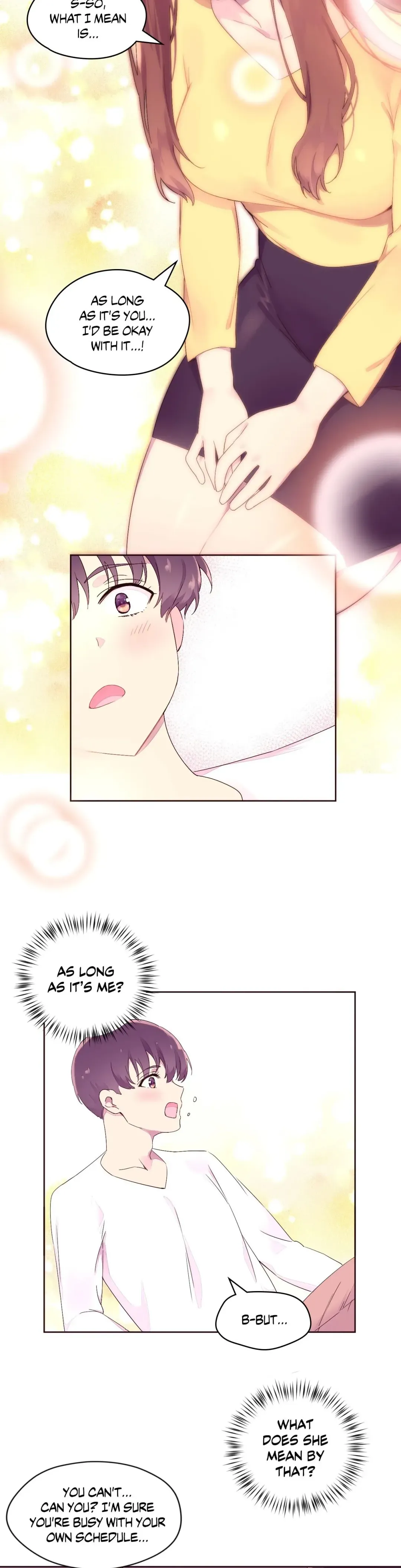 Read Pheromone-holic chapter 23 image 17 on Lezhin