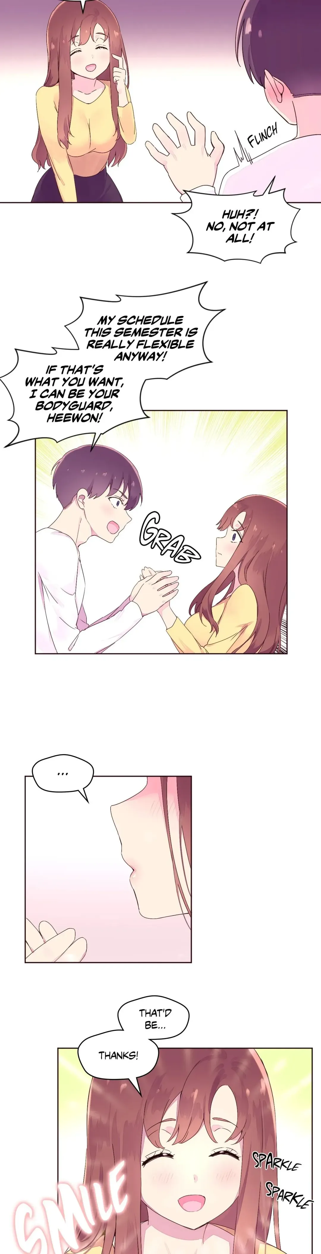 Read Pheromone-holic chapter 23 image 18 on Lezhin
