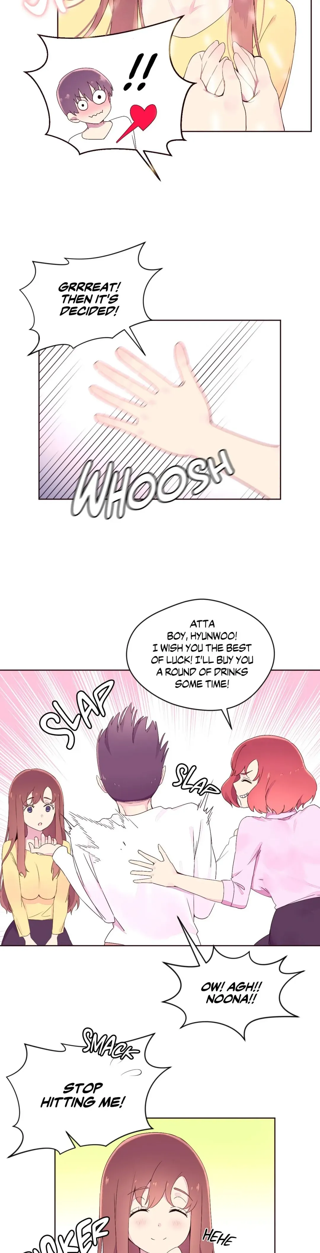 Read Pheromone-holic chapter 23 image 19 on Lezhin
