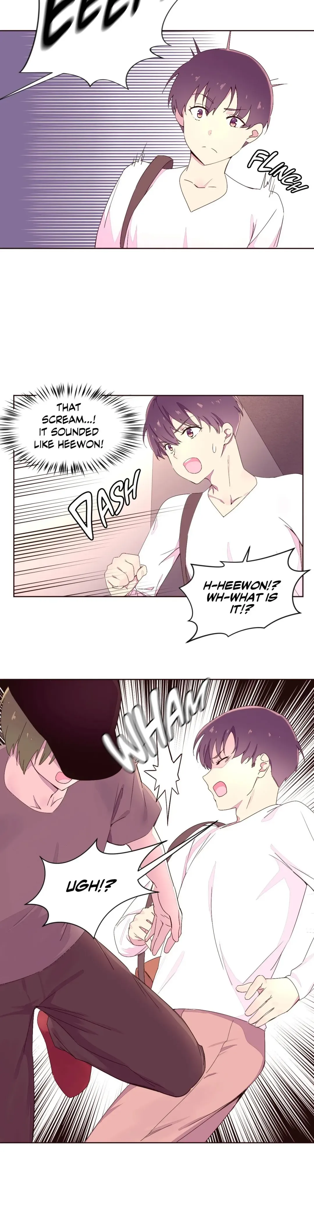 Read Pheromone-holic chapter 23 image 5 on Lezhin