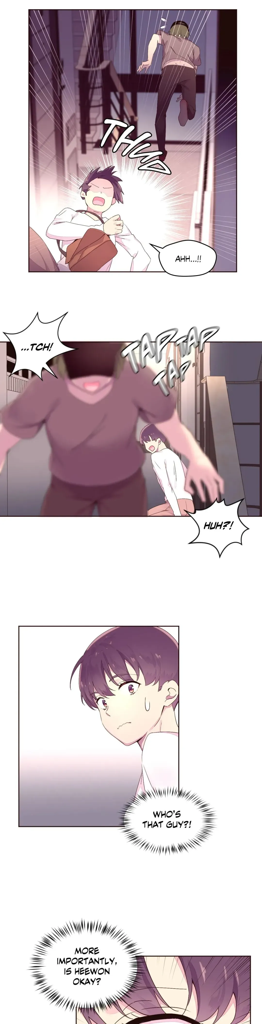 Read Pheromone-holic chapter 23 image 6 on Lezhin