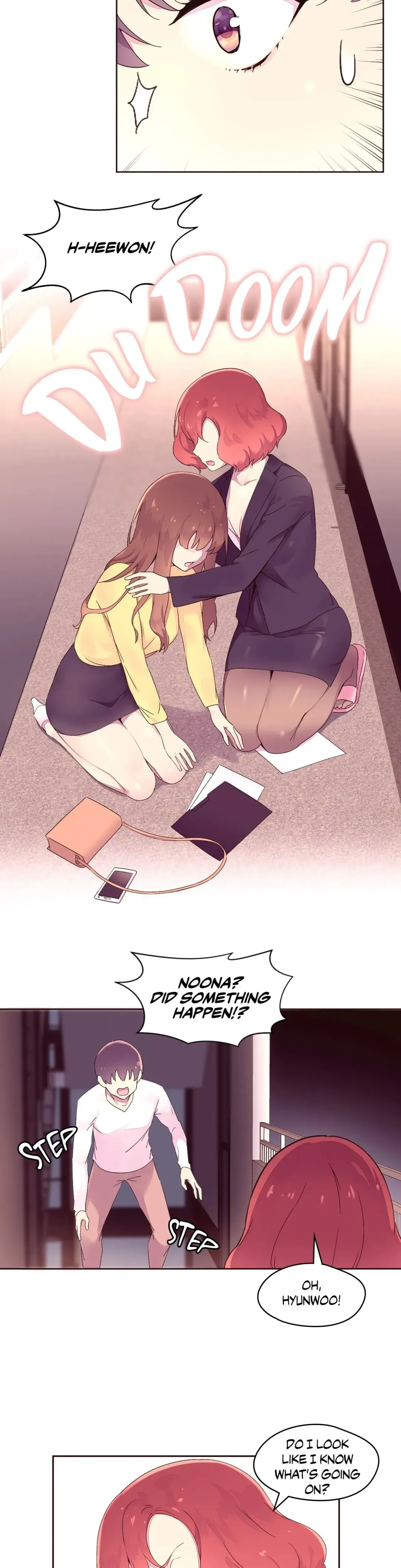 Read Pheromone-holic chapter 23 image 7 on Lezhin
