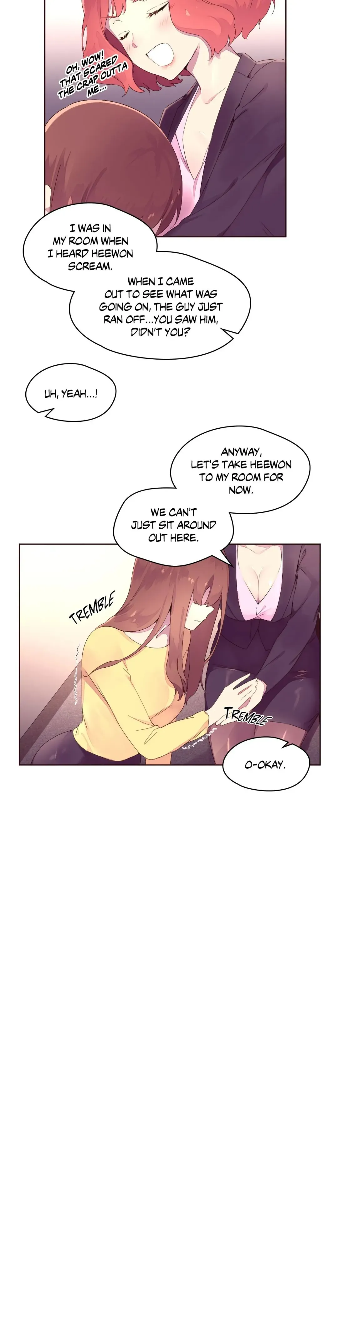 Read Pheromone-holic chapter 23 image 8 on Lezhin