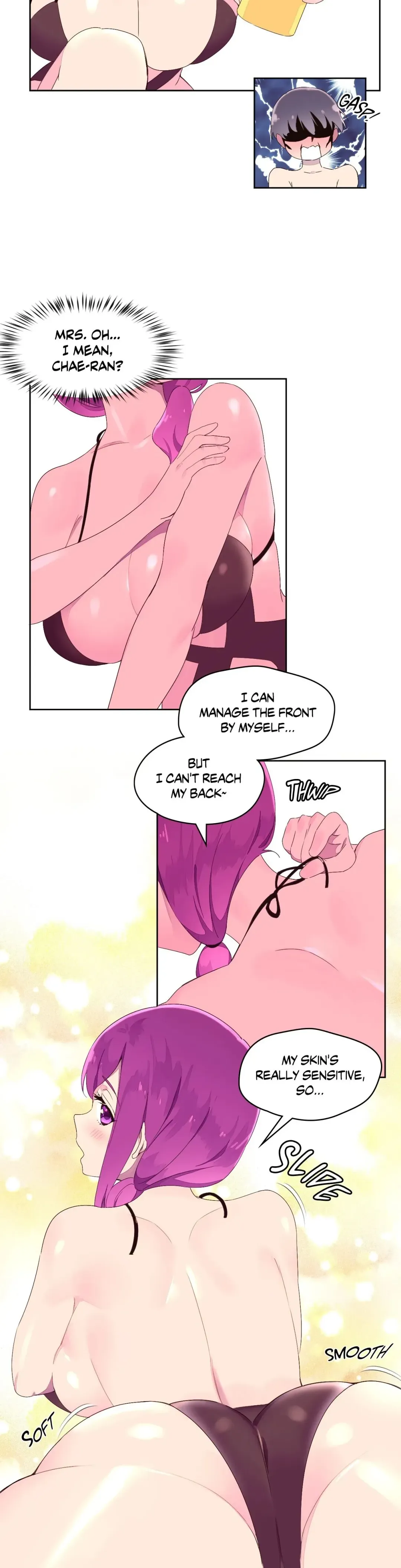Read Pheromone-holic chapter 24 image 12 on Lezhin