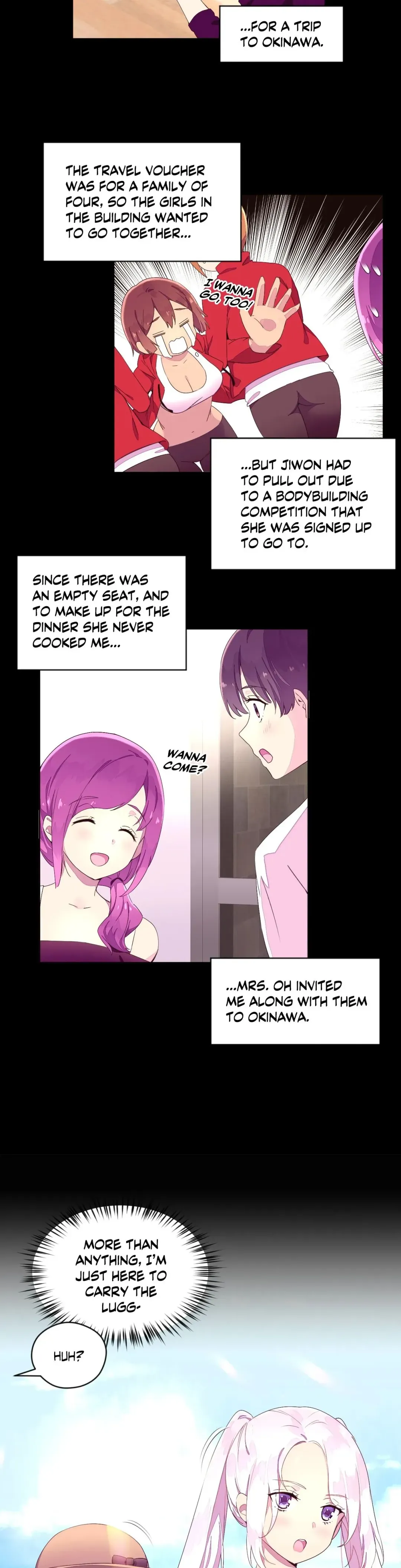 Read Pheromone-holic chapter 24 image 2 on Lezhin