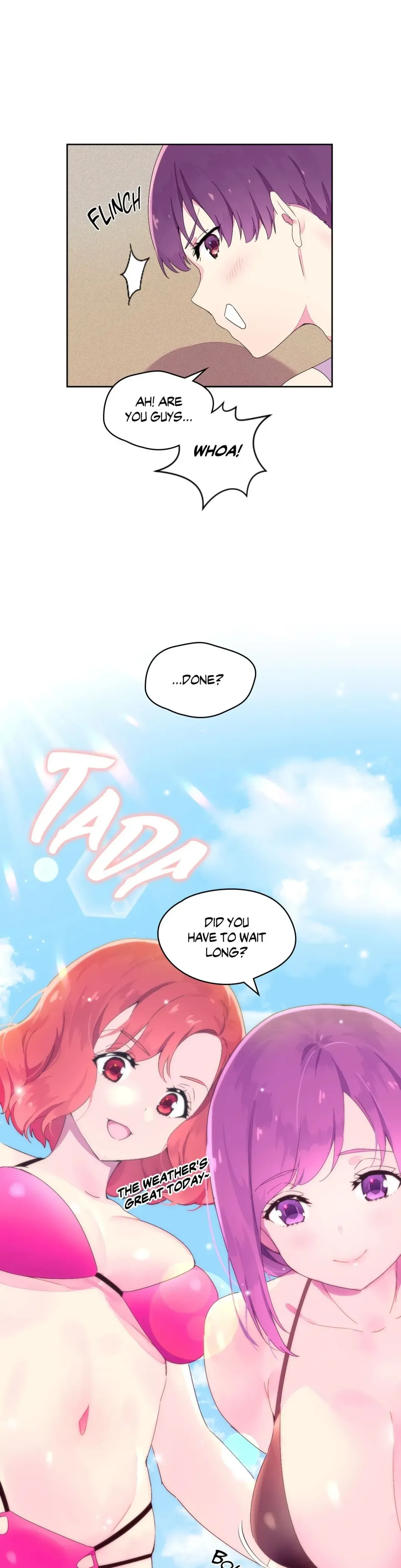 Read Pheromone-holic chapter 24 image 5 on Lezhin