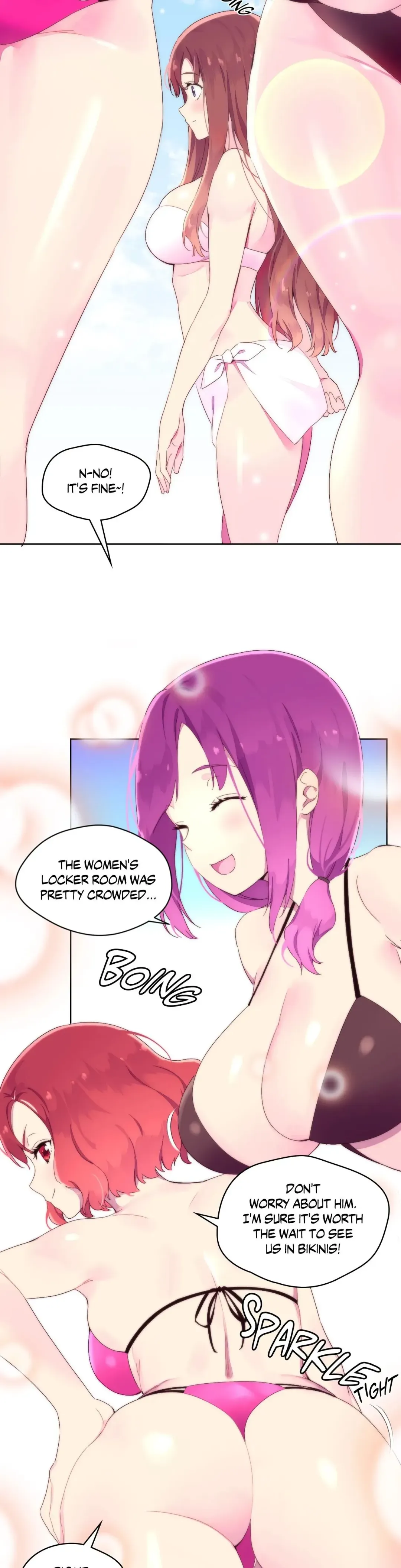 Read Pheromone-holic chapter 24 image 6 on Lezhin