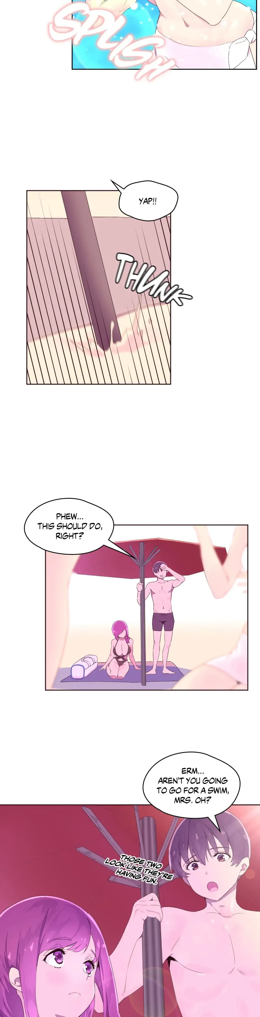 Read Pheromone-holic chapter 24 image 9 on Lezhin