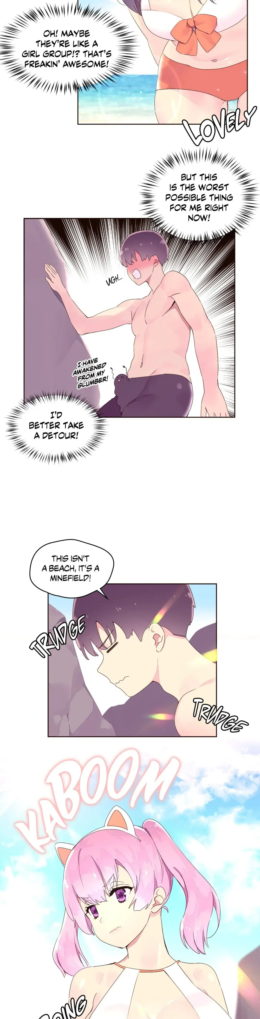 Read Pheromone-holic chapter 25 image 10 on Lezhin