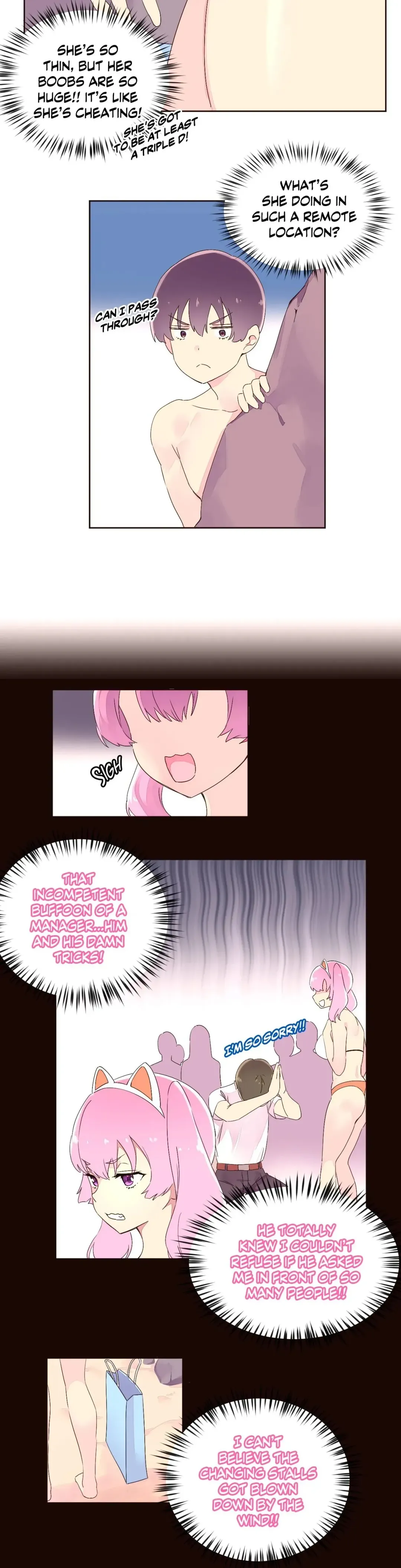 Read Pheromone-holic chapter 25 image 12 on Lezhin