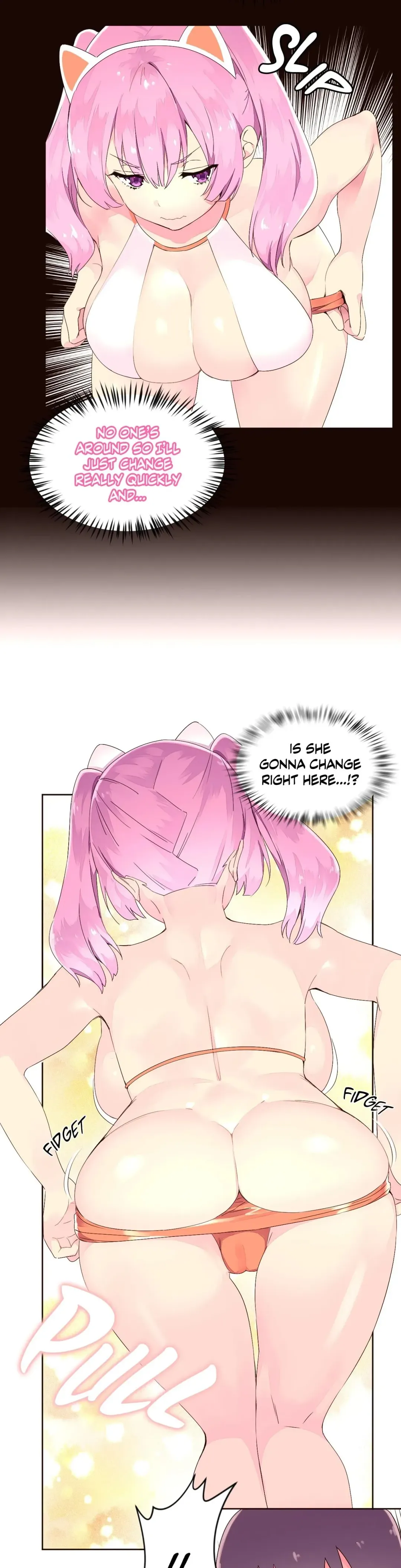 Read Pheromone-holic chapter 25 image 13 on Lezhin
