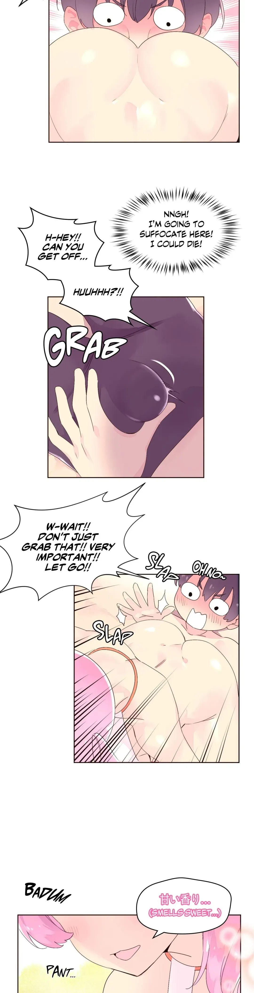Read Pheromone-holic chapter 25 image 19 on Lezhin