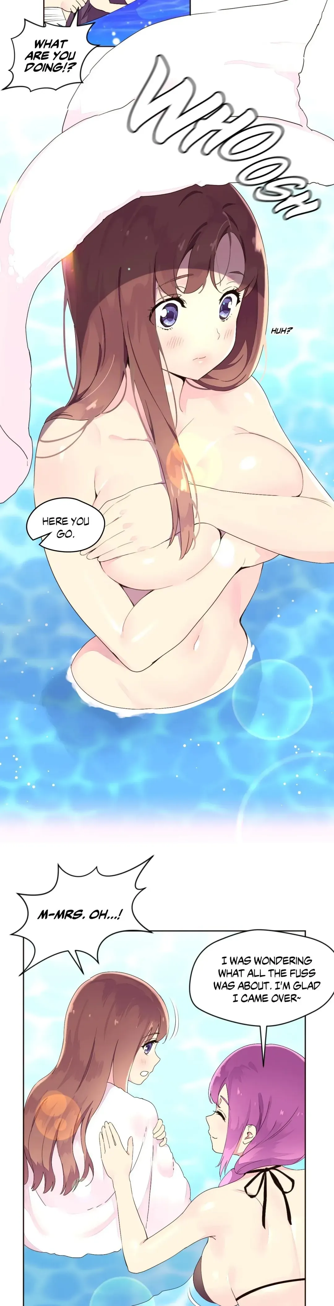 Read Pheromone-holic chapter 25 image 2 on Lezhin