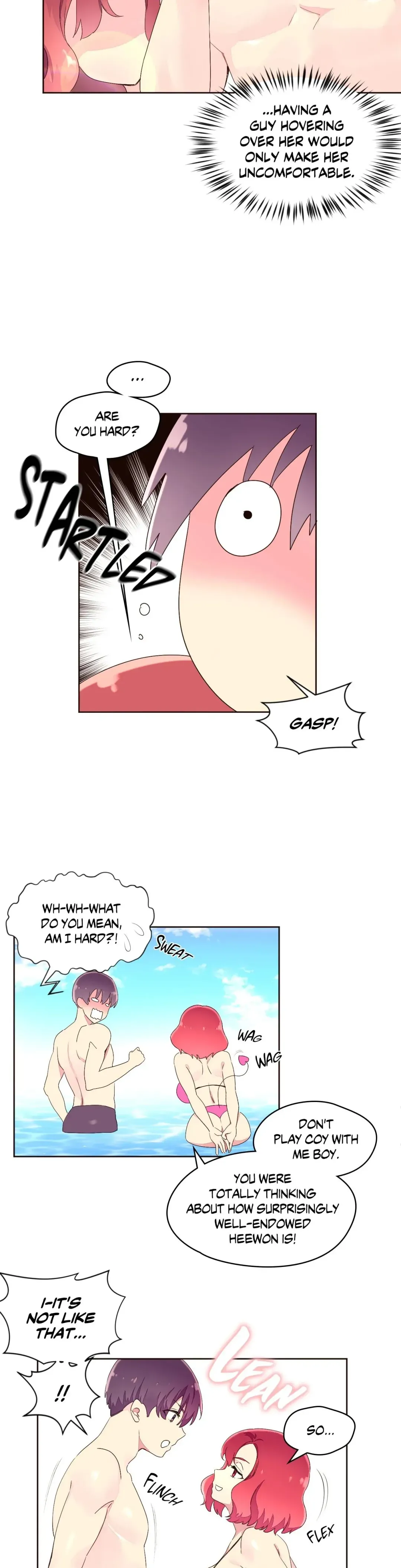 Read Pheromone-holic chapter 25 image 4 on Lezhin